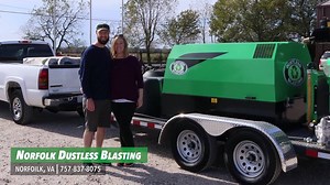 This week we welcome 3-2-1 Blast Off, LLC, 805 Dustless Mobile Blasting and Norfolk Dustless Blasting to the family, and we showcase some jobs from Pro Blast, Pearson Precision Blasting, All Space Coast Dustless Blasting and Peedee's Dustless Blasting! | Dustless Blasting