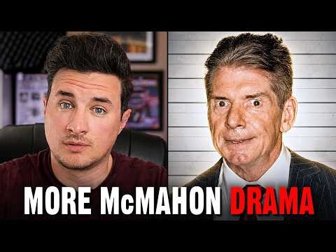 McMahon Family situation just got CRAZIER... (Secrets Revealed)