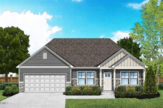 3413 Mackenzie Ln, Zebulon, NC 27597 - MLS 10166852 - Coldwell Banker