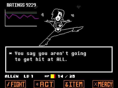 Undertale Gameplay 17