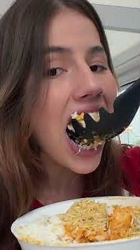 24 HOURS EATING EVERYTHING BECAUSE I MISSED BRAZIL #shorts