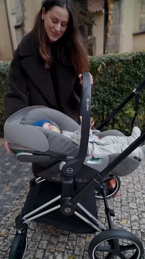 1.3K views · 43 reactions | The Cybex Cloud Z2 i-Size is also...