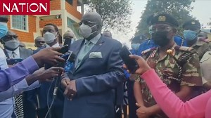 3.7K views · 435 reactions | Magoha directs that all CBC classrooms be ready for use by March 7 | Nation | Facebook