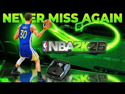 *MOST OP* NBA 2K26 Cronus Zen Script For (AUTO GREEN) 🔥