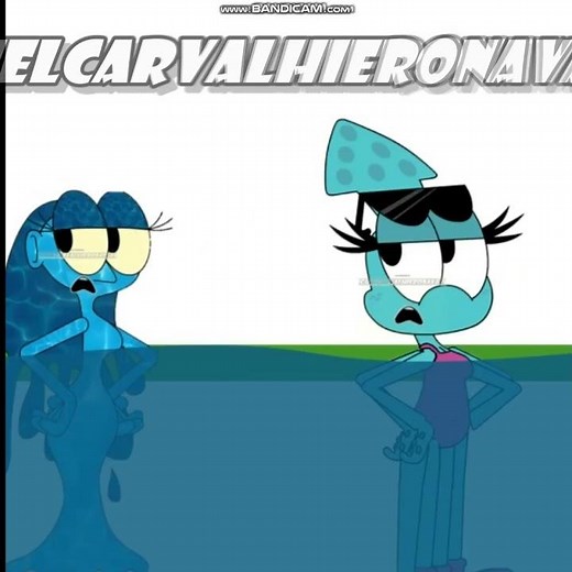 CartoonMania: Anne's Swimming Practice (2024)#cartoonmania #Animator320 #Matthewlittlemore