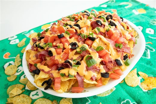 Irish Nachos