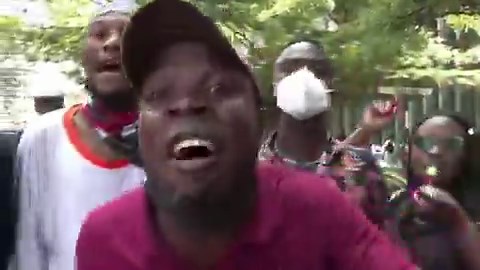 Frame 1: Ruto must go in NairobiFrame 2: Ruto must go in M9mbasaFrame 3: Ruto must go in West PokotBut yeah, the numbers dropped by 60% when the demos changed to Ruto must go.