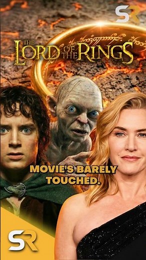 The Lord of the Rings: The Hunt for Gollum finally explores the missing Middle Earth Story 👀⚔️ #lotr
