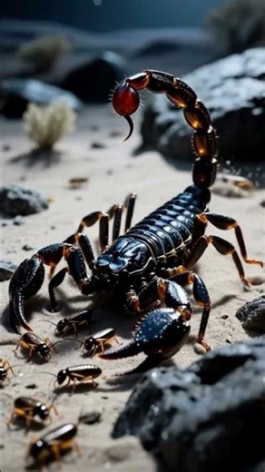 What Experts Don't Want You to Know About Scorpion Stings