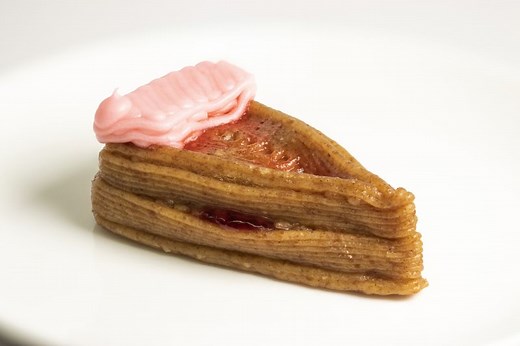 3D-food printing for healthy eating and delicious desserts