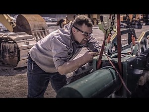 Portable 100-Ton Track Press - A DIY Experiment