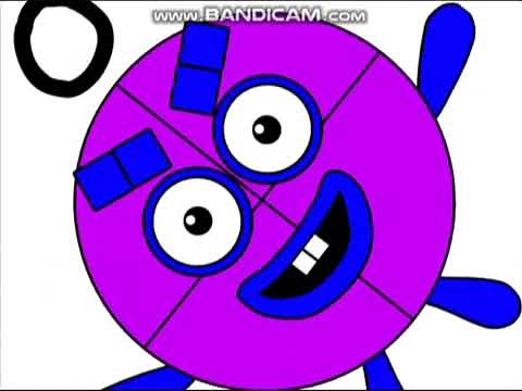 Numberblocks Basics All Jumpscares