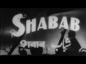 Shabab - Bharat Bhushan, Nutan