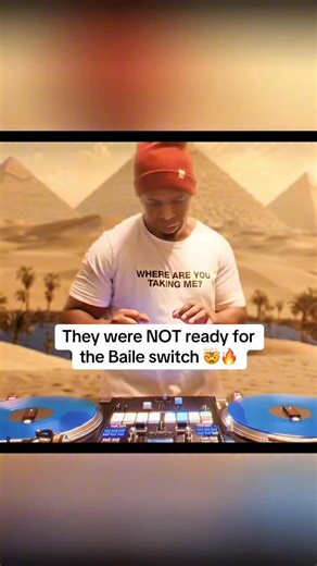 They were NOT ready for the Baile switch 🤯🔥 Track ID: Ckay Ft Mavo - Body (Danz) I know - Travis Scott (Sujaatse Afro Baile Edit) #baile #bailefunk #dj #djmix #travisscott | GL0BAL