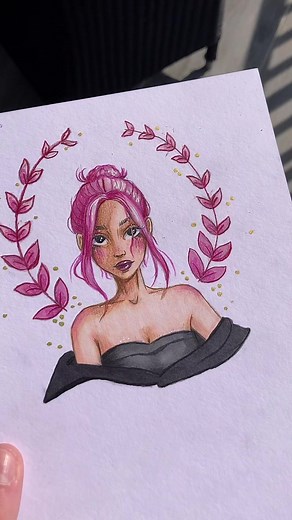 Nouveau dessin 💕