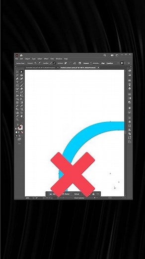 Master perfect corner curve in illustrator