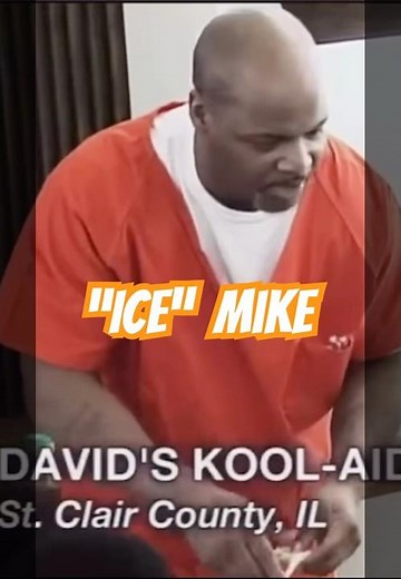 Beyond Scared Straight - Ice Mike Koolaid #beyondscaredstraight #icemike #funny