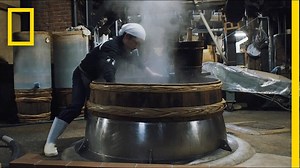 How Soy Sauce is Made