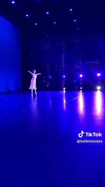 Ballet Etudes on TikTok