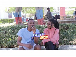 Nou te kontan pale avek atis Etienne Valancie nan show pays a show tout pèp la renmen an ,ann tande kijan fanmi li ap viv kijan lanmou an ye apre mizik li a kite sòti apre 4ans ki fe hit sou Tiktok la 🎙️ men show ki show 🔥🔥🔥🔥 #kratostvshow Sponsor: ARSA Nice Pic Studio Ak TAPTAP SEND ou kapab voye lajan bay moun Ayiti sou Mon Cash san’l pa deplase jis antre sou CodePromo mwen an ki se #kratostv ✍🏼 ps ( I dont own any rights on the song playing in the back ground ) | Kratostv