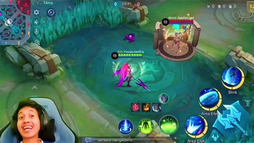 Alpha vs Alpha Strategies in Mobile Legends