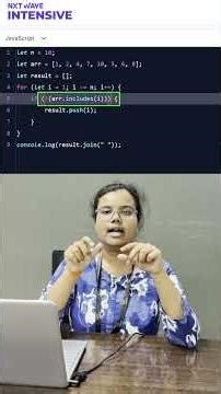 Coding Challenge Answer Reveal 🔍 Debugging Time Part 2 I Nxtwave Intensive Software Training Center