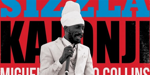 Sizzla Kalonji Celebrates 20th Anniversary of 'Da Real Thing'