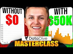 Data Dive Masterclass for Amazon FBA Sellers (Step by Step)