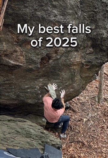The best diggers of the year 😜😜😜 #bouldering #climbing #fail | bouldering