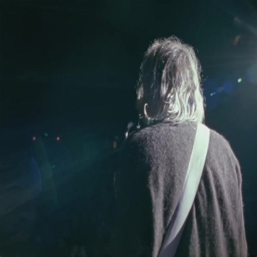 Nirvana Drain You live edit — Kurt Cobain fan clip