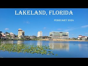 Lakeland, Florida (Downtown)