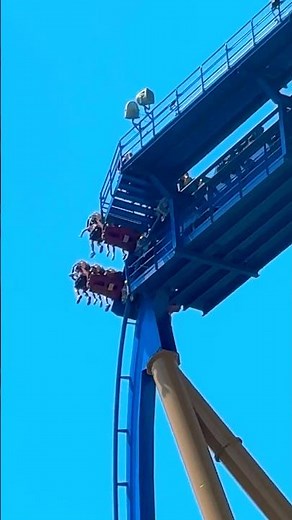 Wrath of Rakshasa (Back Row Experience) | Six Flags Great America | Gurnee, Chicago Illinois - POV