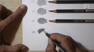 Introduction of Pencils Graphite and white pencils Learn to draw at: veriartcenter.com ... | Veri Apriyatno Artist