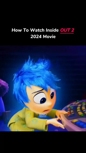 How to watch Inside Out 2 #insideout2 #anxietyinsideout2 #insideout2024 #insideout2fullmovie #joyinsideout2 #insideout #fp ≥°viral #fyp