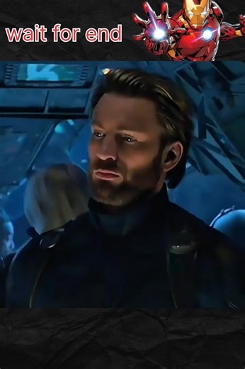 captain ne mara black panther ko edit 🥶🥵🥶