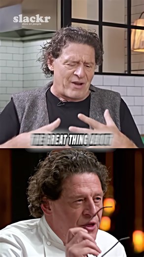 Marco Pierre White Explores Old and New Cuisine