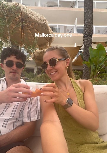 Discovering Beso Beach: Mallorca Day One Highlights