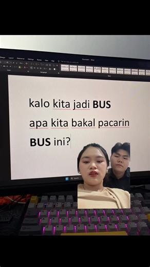 Pacaran Antara Bus: Kisah Unik Seorang Pacar