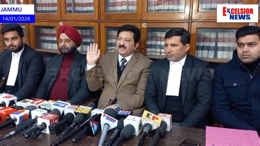 Jammu and Kashmir High Court Bar Association has demanded that National Law University be established both in Jammu and Kashmir and also in Ladakh to maintain regional balance. | Daily Excelsior