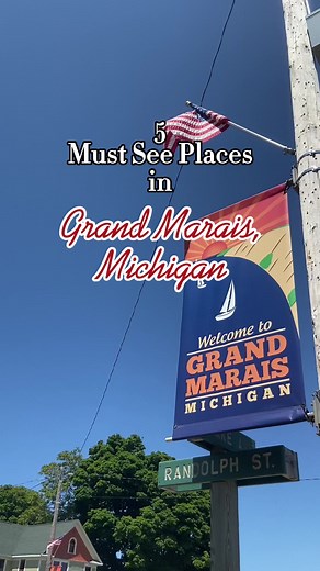 Exploring Grand Marais, MI: Top Activities and Attractions