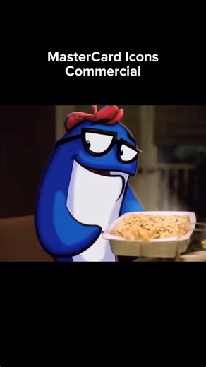 NostalgiaArchive on Instagram: "MasterCard Icons Commercial #commercial #nostalgia #nostalgic"