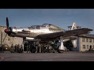 Push-Pull Desperation: Inside the Do 335 & The Fall of the Luftwaffe With Eric Winkle Brown