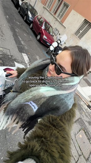 Pausa Prima degli Hunger Games: Ritorno a District 12