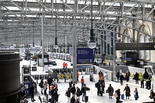 Meet Alastair Dalton - The Scotsman Transport Correspondent