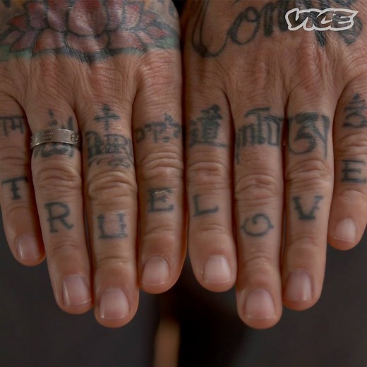 Meet the Buddhist punk teaching mindfulness for drug rehab. | VICE Video
