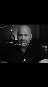 Dana White: The World Is Softer, Success Is Easier, If You’re Tough Enough