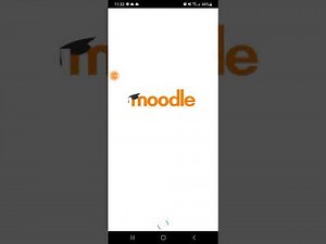 How to log into your Moodle App UNISA students