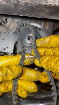 This Belt Can DESTROY Your Engine - Check Your VOLKSWAGEN Now!