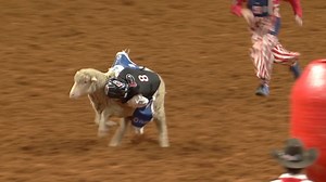 Mutton Busting: a gateway to the rodeo