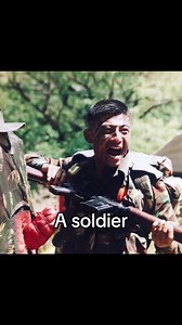 A soldier can be anyone but not everyone can become a Soldier. #soldier #commando #specialforces | Lingpoen